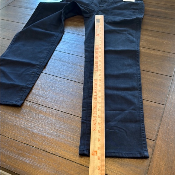 Madewell The Slim Straight Utility Pant in Garment Dye Size 25 - Picture 7 of 14